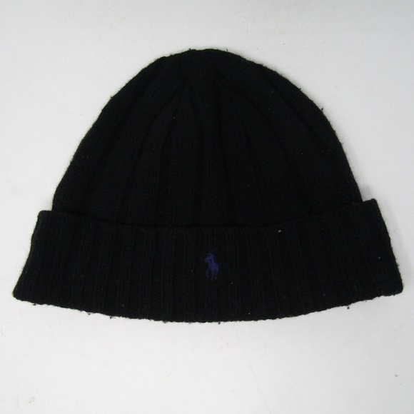 Polo Ralph Lauren Other - Polo Ralph Lauren Beanie Bundle 80% Lambs Wool OS